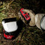 Kit de lampe de recherche télécommandée utilitaire M18 avec base portable