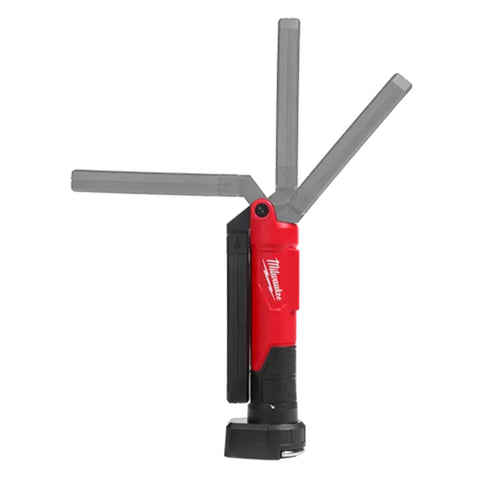 Lumière clé USB REDLITHIUM™ avec aimant et station de chargement