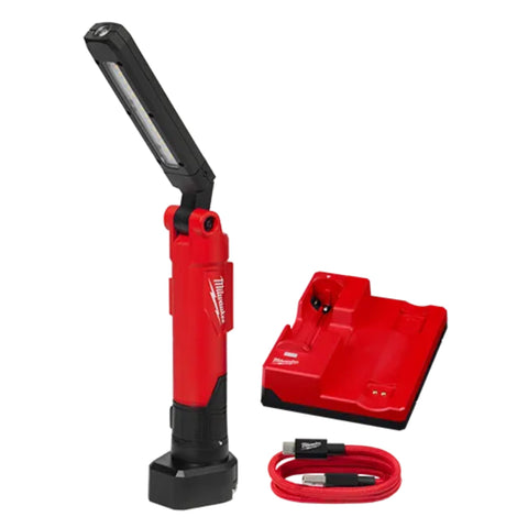 Lumière clé USB REDLITHIUM™ avec aimant et station de chargement