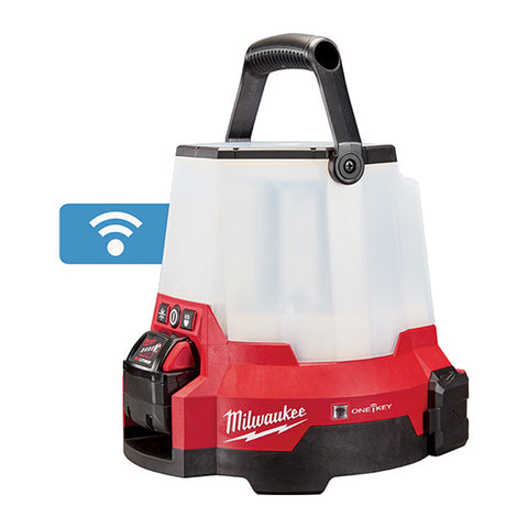 LAMPE DE CHANTIER COMPACT M18™ RADIUS™ ONE-KEY™