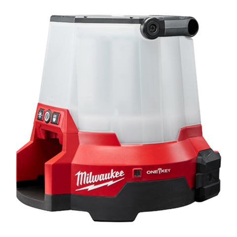 LAMPE DE CHANTIER COMPACT M18™ RADIUS™ ONE-KEY™