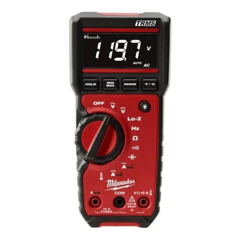 Multimètre RMS vrai