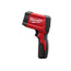 ENSEMBLE THERMOMETRE INFRA-ROUGE 12:1 9VOLT