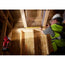 LAMPE LED M18 1250 LUMENS 4 MODES