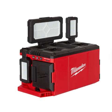 LAMPE DEL AVEC CHARGEUR M18 3000 LUMENS