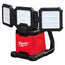 LAMPE A 3 PANEAUX 4500LUMENS M18 (SEUL)