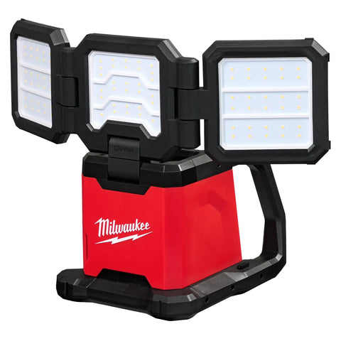 LAMPE A 3 PANEAUX 4500LUMENS M18 (SEUL)