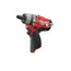 TOURNEVIS 1/4HEX M12 FUEL 325POUCES/LBS (SEUL)