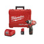 ENSEMBLE TOURNEVIS 1/4HEX M12 FUEL 325POUCES/LBS