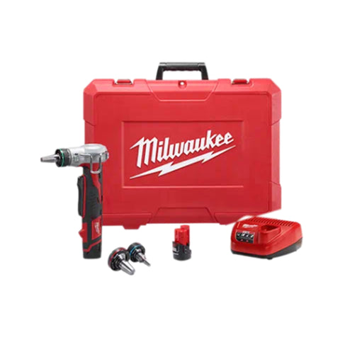 ENSEMBLE  EXPENDEUR TUYAU PRO-PEX M12 3/8''@1''