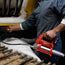 PISTOLET À GRAISSER M12 8000 PSI  (SEUL)