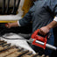 PISTOLET À GRAISSER M12 8000 PSI  (SEUL)