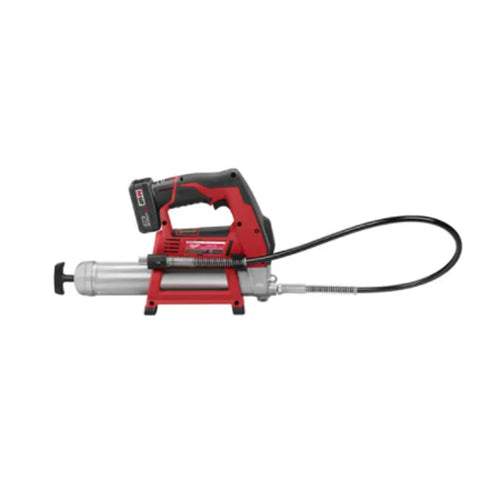 ENSEMBLE  DE PISTOLET À GRAISSER M12