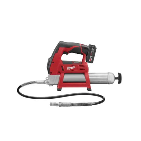 ENSEMBLE  DE PISTOLET À GRAISSER M12