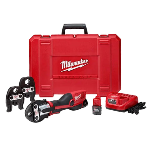 Kit d'outils de presse M12™ FORCE LOGIC™ avec mâchoires
