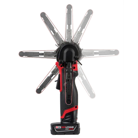 Fichier à bande M12 FUEL™ 3/8'' X 13''