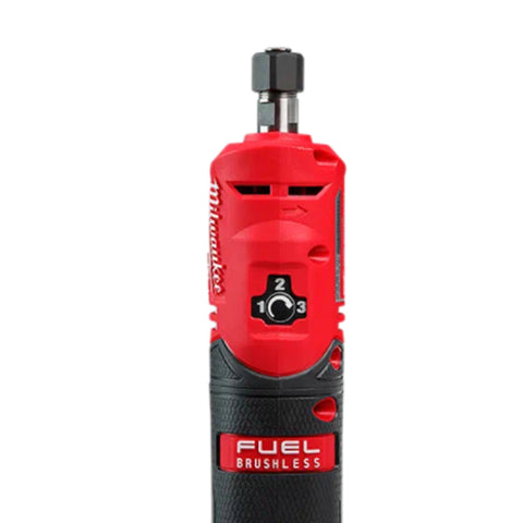 MEULEUSE DROITE  1/4''  M12 25000RPM
