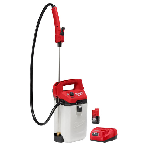 Kit de pulvérisateur portatif M12™ de 2 gallons