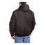 Manteau d'hiver noir - Medium