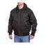 Manteau d'hiver noir - Medium