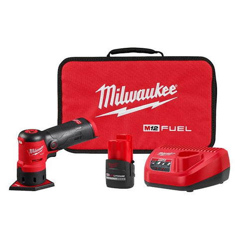 Ponceuse de détails orbitale M12 FUEL™