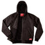 Veste à capuche GRIDIRON™ noir medium