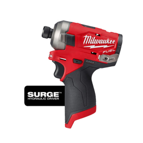 CLÉ À CHOCS HYDRAULIQUE1/4'' HEXAGONAL M12 FUEL™ SURGE™ 450PI/LBS