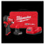 Kit de clé à chocs M12 FUEL™ Stubby 3/8''