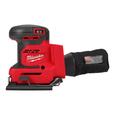 PONCEUSE ORBITAL 1/4'' FEUILLE M18™
