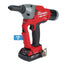 Outil de rivetage aveugle M18 FUEL™ 1/4'' avec kit ONE-KEY™