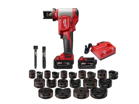 ENSEMBLE KNOCKOUT PINCH M18 1/2'' à 4''