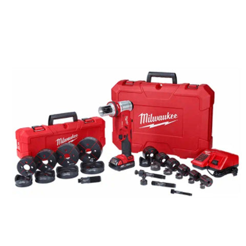 Kit d'outil défonçable M18™ FORCE LOGIC™ 6T 1/2'' - 4''