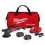 Kit de polisseuse orbitale aléatoire M18 FUEL™ 21 mm