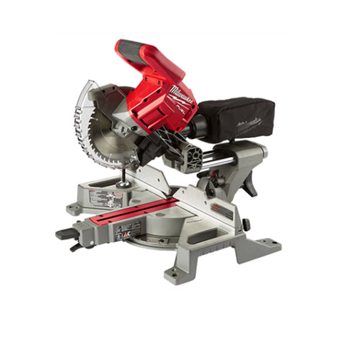 SCIE À ONGLET 7-1/4'' COULISSANTE M18 FUEL
