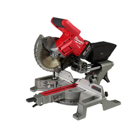 ENSEMBLE SCIE ONGLET 7-1/4'' COULISSANTE COMBINÉE M18