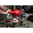 ENSEMBLE SCIE ONGLET 7-1/4'' COULISSANTE COMBINÉE M18