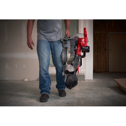 SCIE À ONGLET 10'' COULISSANTE M18 FUEL