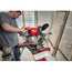 SCIE ONGLET 12'' COULLISSANTE M18 ONE-KEY