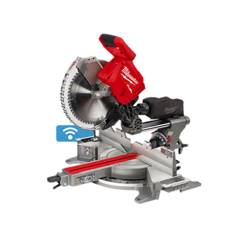 SCIE ONGLET 12'' COULLISSANTE M18 ONE-KEY