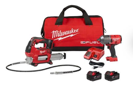 ENSENBLE 2 OUTILS 2767 + 2646 M18