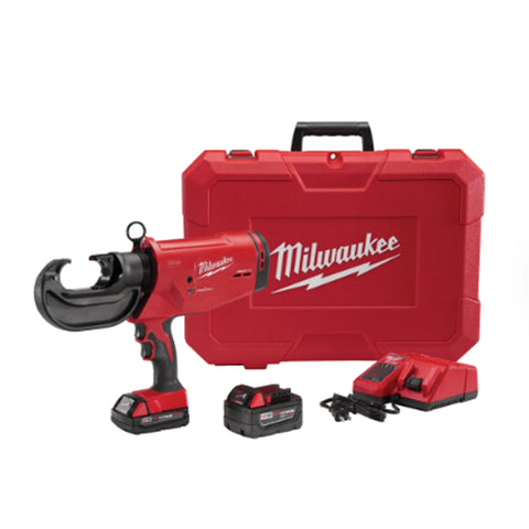 ENSEMBLE SERTISSEUSE M18 12 TONNES 750 MCM FORCE LOGIC