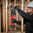 Perceuse à angle droit M18 FUEL™ SUPER HAWG™ avec QUIK-LOK™