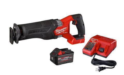 ENSEMBLE SCIE ALTERNATIVE M18 FUEL + BATTERIE FORGE 6.0AH
