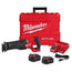 Scie alternative M18 FUEL™ SAWZALL® - Kit XC5.0 à 2 batteries