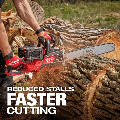 ENSEMBLE SCIE À CHAINE 20'' 2 X M18 FUEL