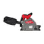 SCIE PLONGEANTE 6-1/2'' SUR RAIL M18 FUEL