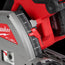 ENSEMBLE SCIE PLONGEANTE 6-1/2'' SUR RAIL M18 FUEL