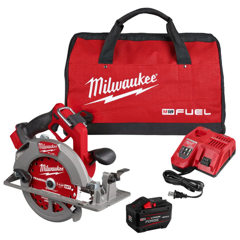 Ensemble de scie circulaire M18 FUEL™ 7-1/4 po