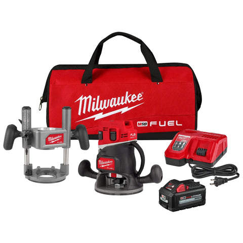 Kit de routeur M18 FUEL™ 1/2''