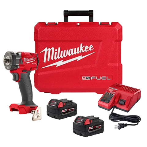 ENSEMBLE CLÉ À CHOCS 3/8'' M18 FUEL 250PI/LBS